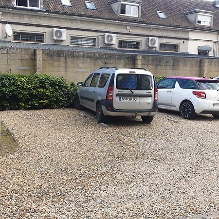 Linotin Centre Ville Compiègne Exterior foto